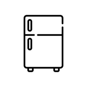 Clean Inside the Fridge