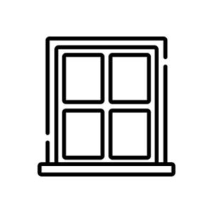 Clean Interior  Windows