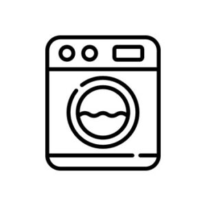 Wash delicate clothes, shoes and dishes by hand