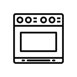 Clean Inside the Oven